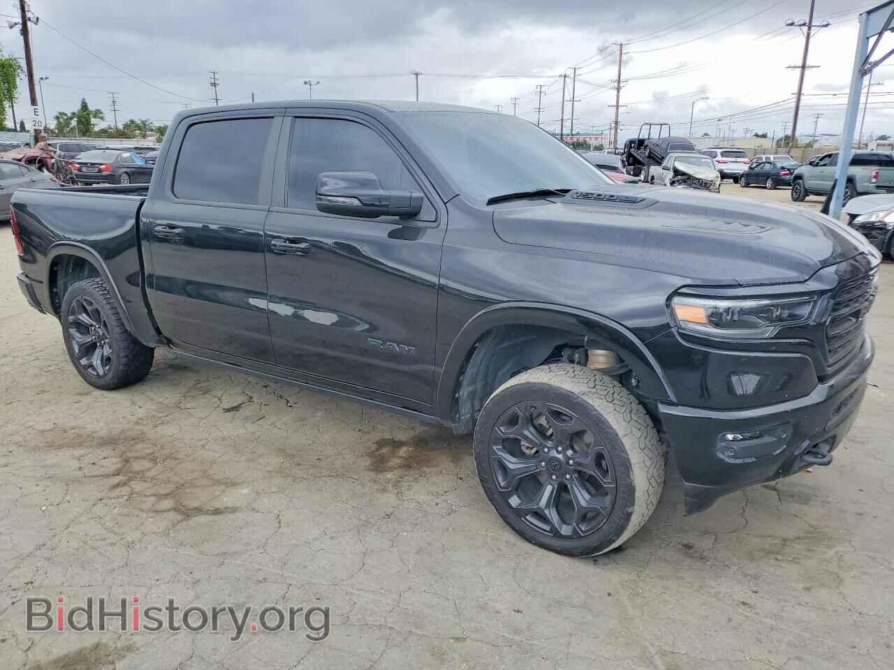 2023 RAM 1500 - VIN: 1C6SRFHT9PN616641 - Фото 4