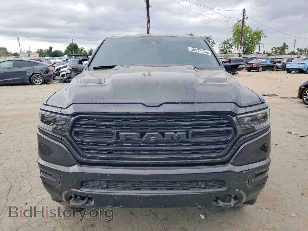 2023 RAM 1500 - VIN: 1C6SRFHT9PN616641 - Фото 5