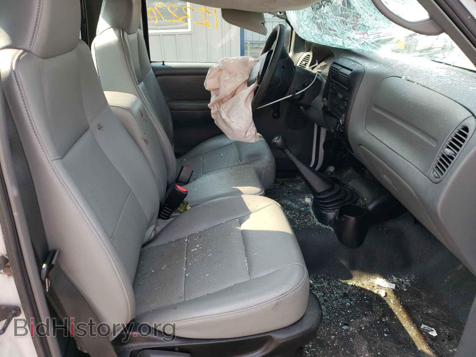 2007 FORD RANGER - VIN: 1FTYR10D67PA10079 - Фото 5