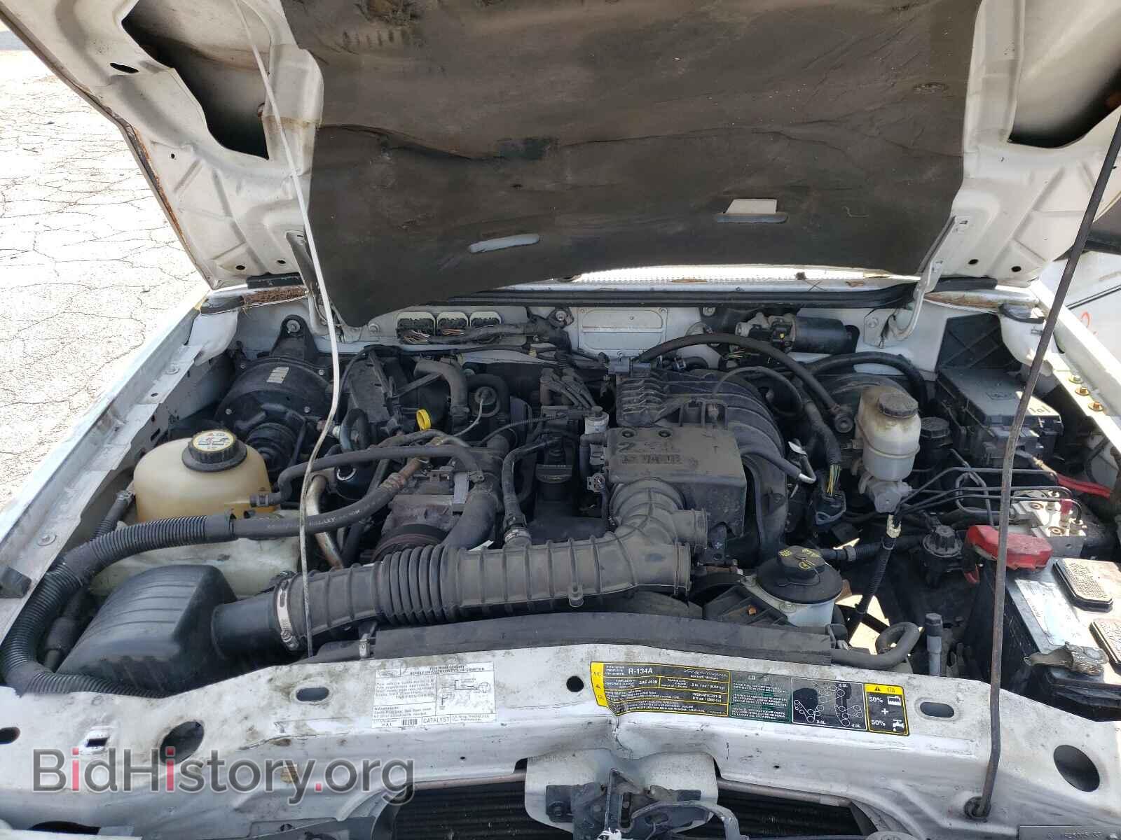 2007 FORD RANGER - VIN: 1FTYR10D67PA10079 - Фото 7
