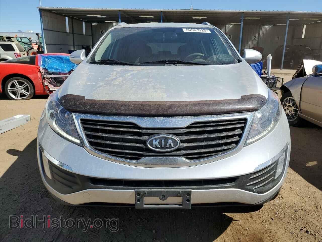 2012 KIA SPORTAGE - VIN: KNDPCCA29C7340864 - Фото 5