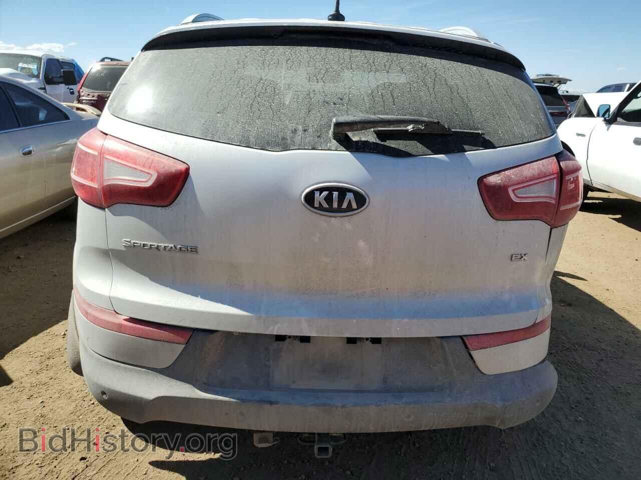 2012 KIA SPORTAGE - VIN: KNDPCCA29C7340864 - Фото 6