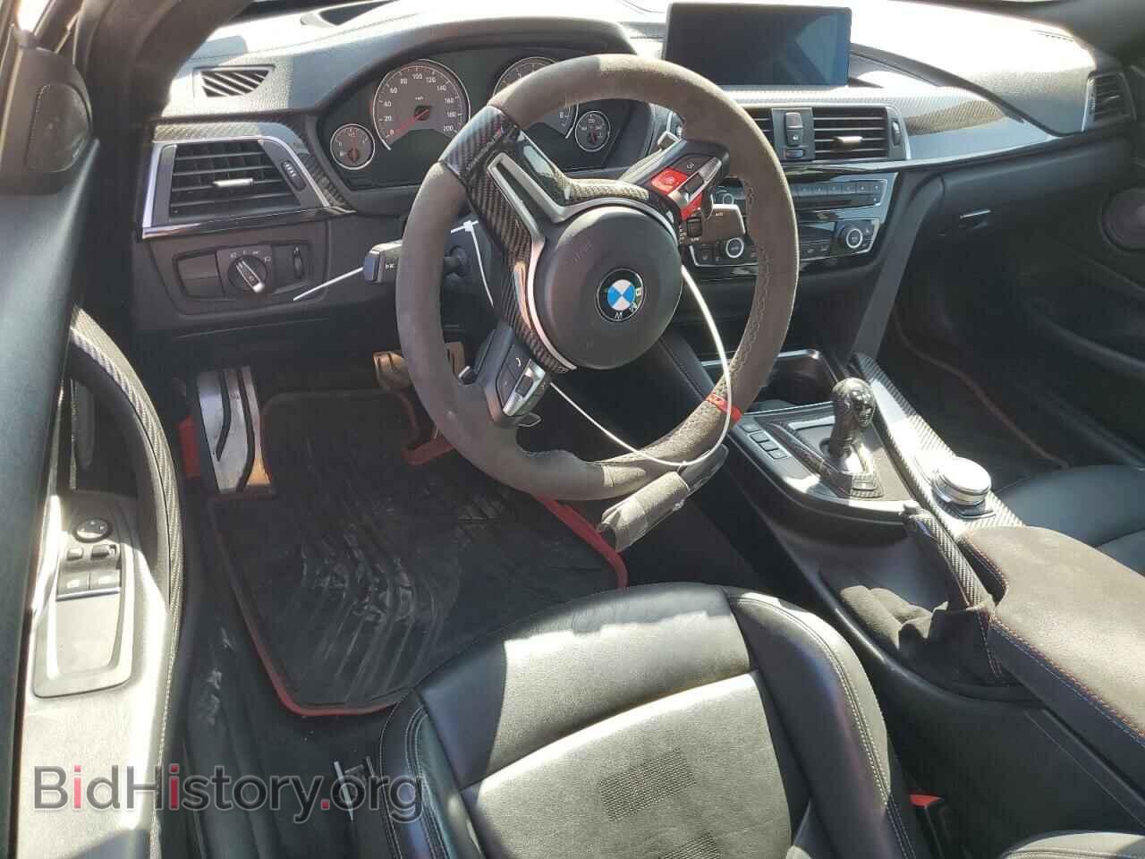 2018 BMW M4 - VIN: WBS4Y9C52JAC87693 - Photo 8