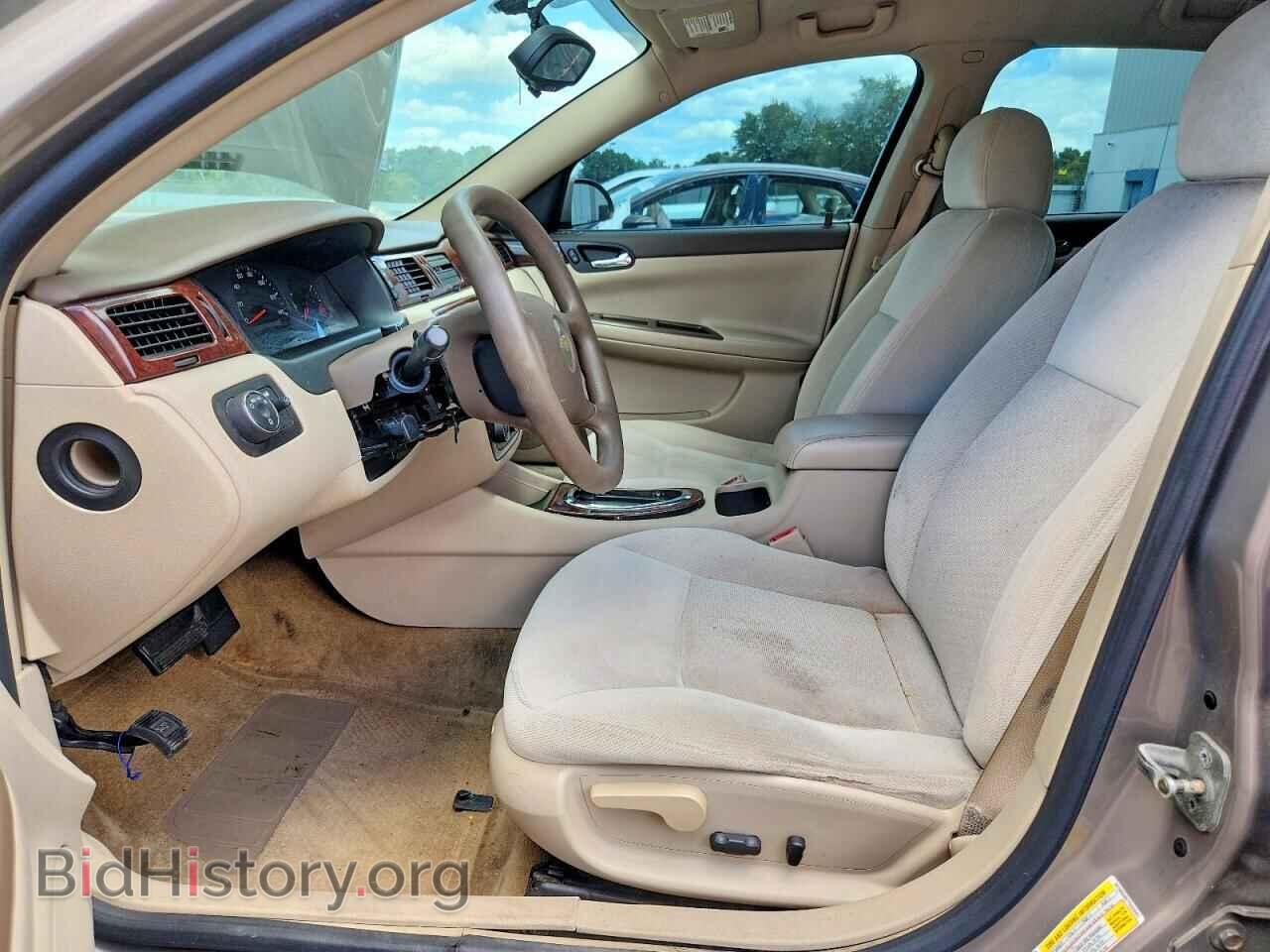 2007 CHEVROLET IMPALA - VIN: 2G1WB58K779268091 - Photo 7