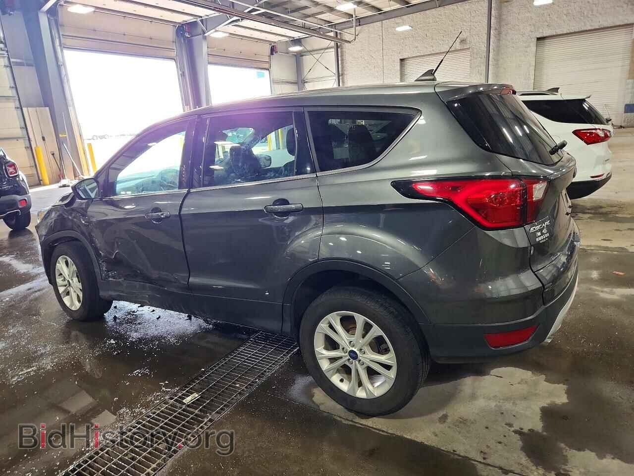 2019 FORD ESCAPE - VIN: 1FMCU9GD5KUB32855 - Фото 2