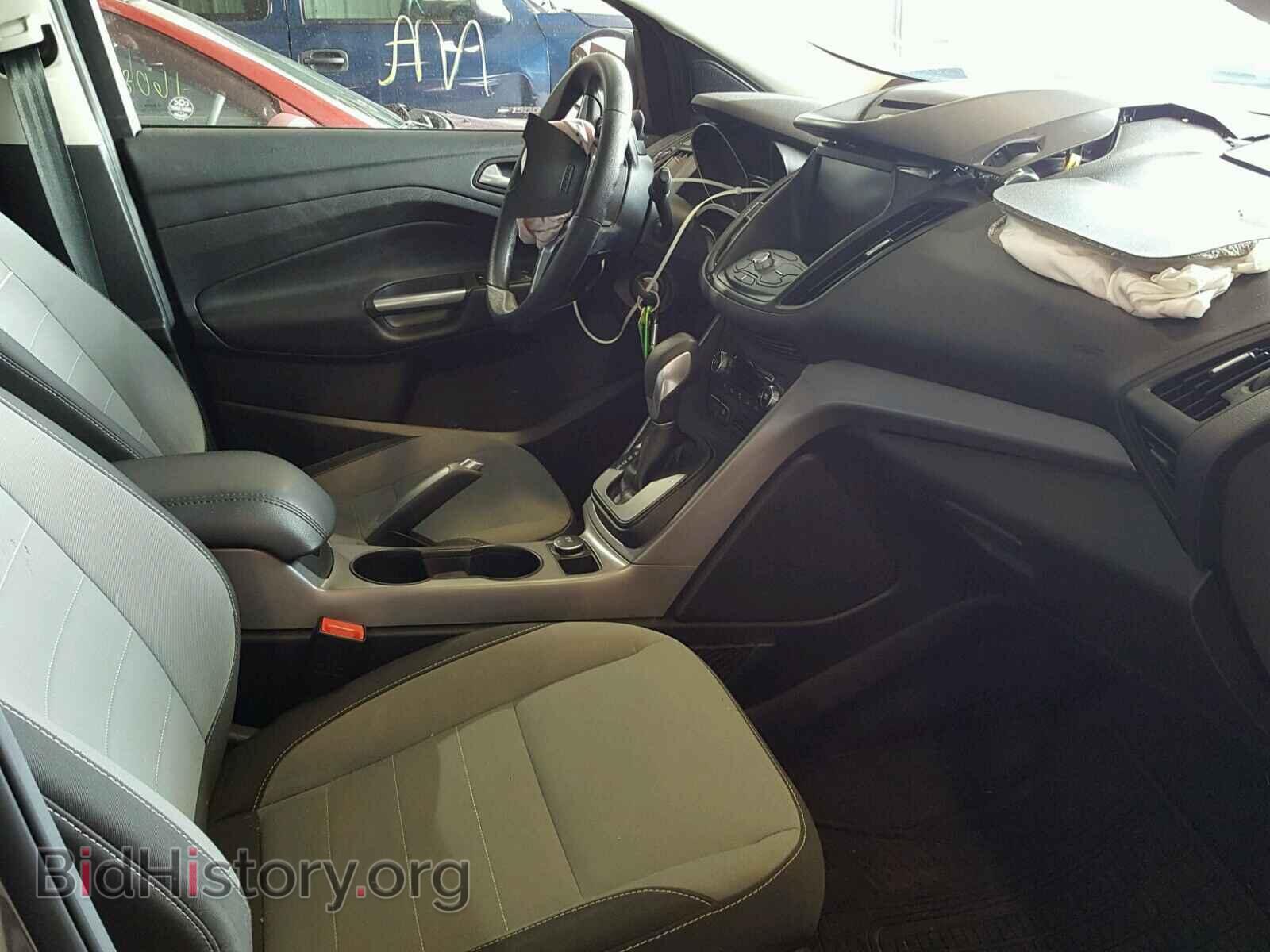 2014 FORD ESCAPE - VIN: 1FMCU0GX1EUD83964 - Фото 5