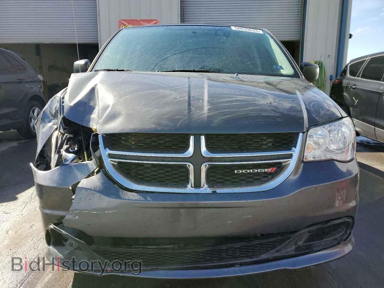 2015 DODGE CARAVAN - VIN: 2C4RDGBG5FR652688 - Фото 5