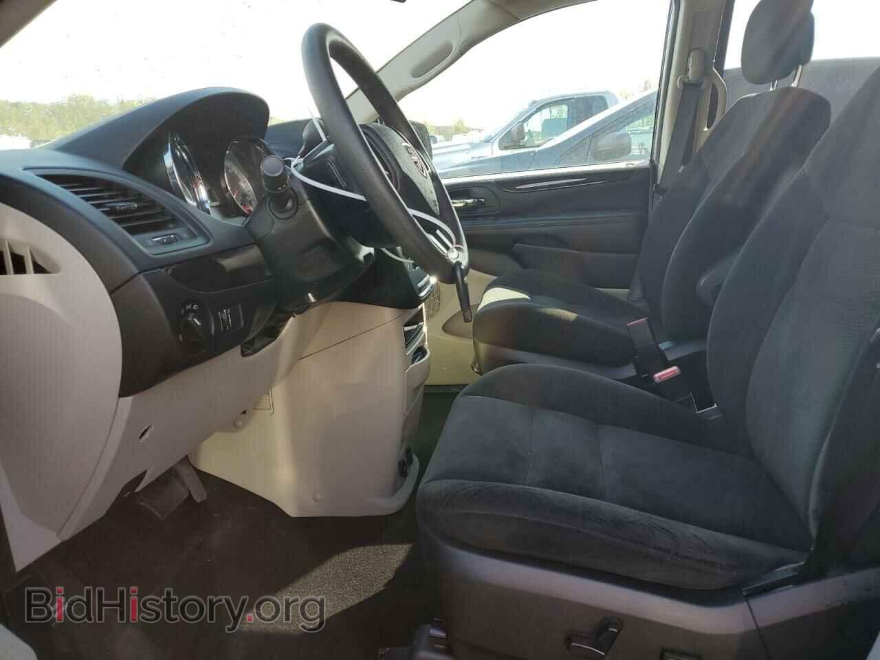 2015 DODGE CARAVAN - VIN: 2C4RDGBG5FR652688 - Фото 7