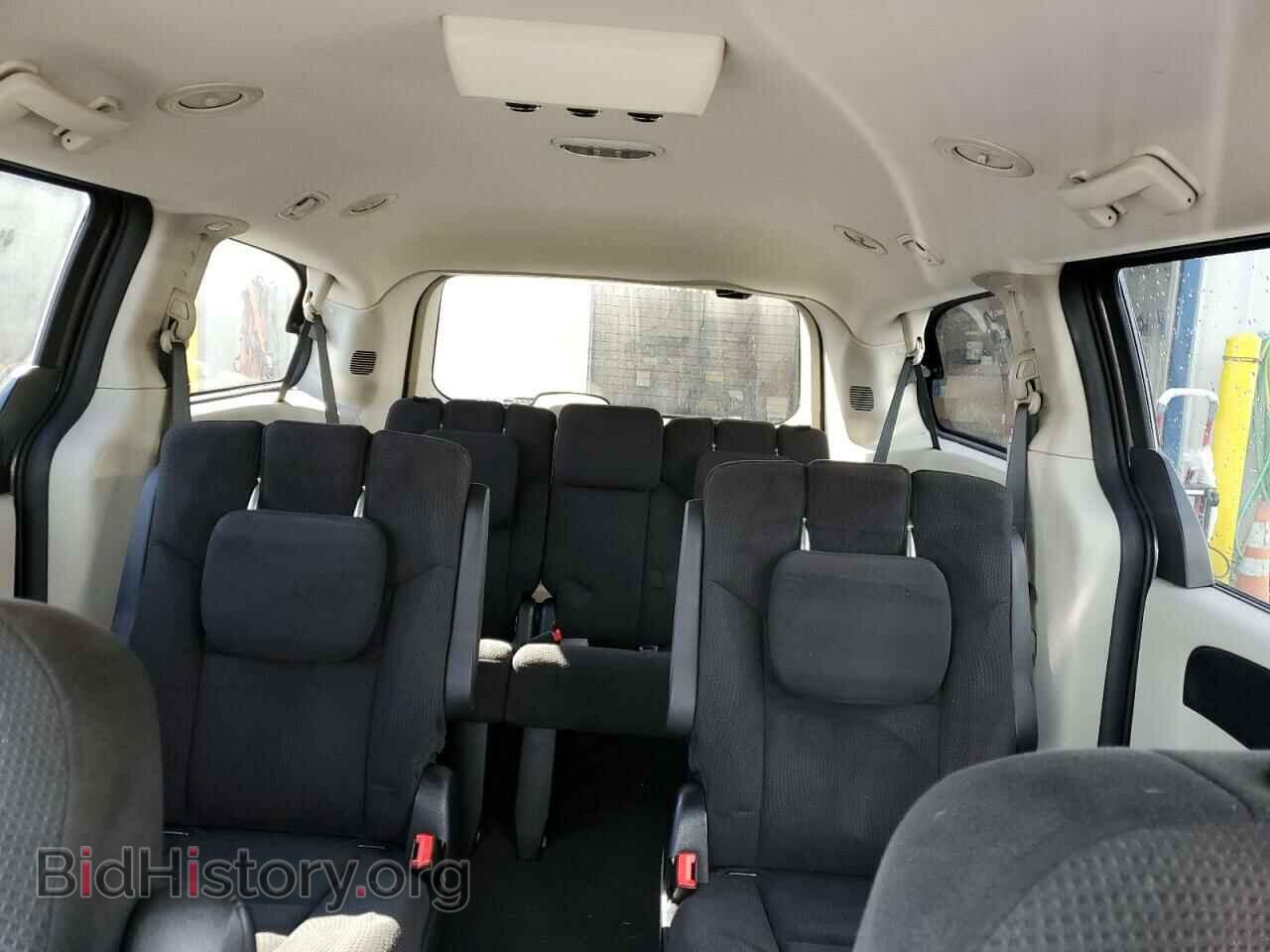 2015 DODGE CARAVAN - VIN: 2C4RDGBG5FR652688 - Фото 10