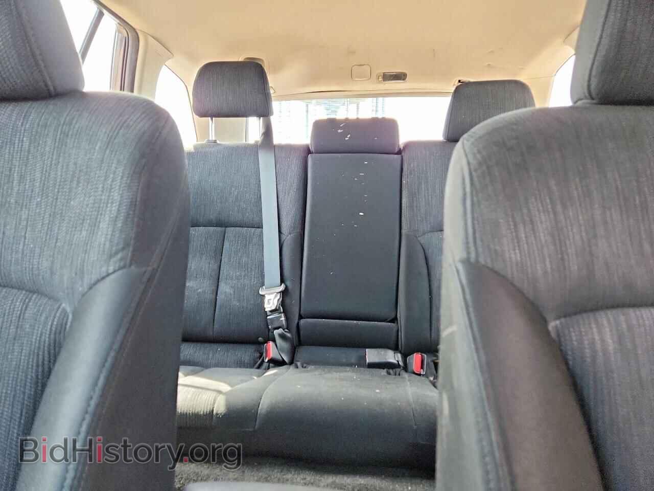2014 SUBARU OUTBACK - VIN: 4S4BRBAC5E3294550 - Фото 10