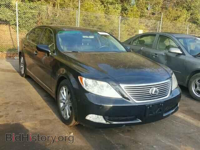 Фотография JTHGL46F285028405 - LEXUS LS460 2008