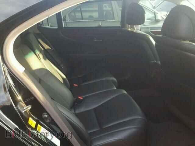 2008 LEXUS LS460 - VIN: JTHGL46F285028405 - Фото 6