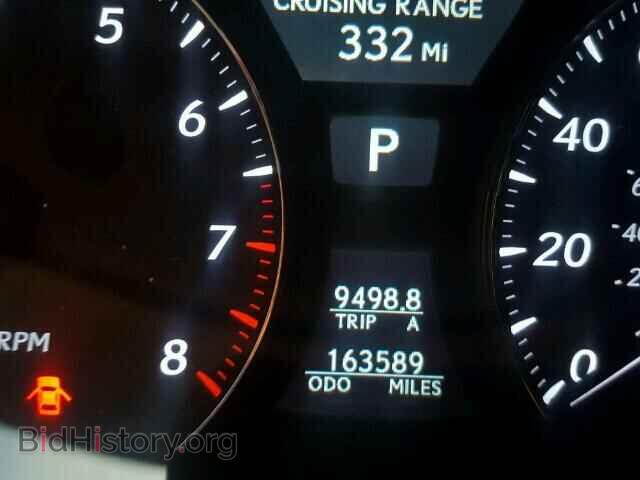 2008 LEXUS LS460 - VIN: JTHGL46F285028405 - Фото 8