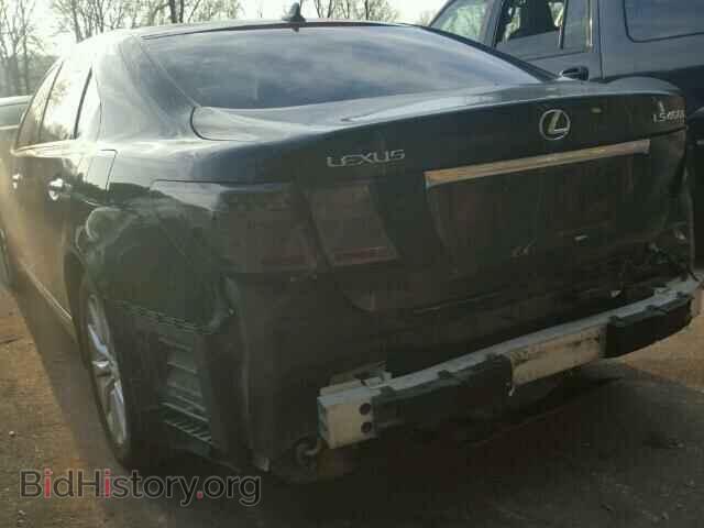 2008 LEXUS LS460 - VIN: JTHGL46F285028405 - Фото 9