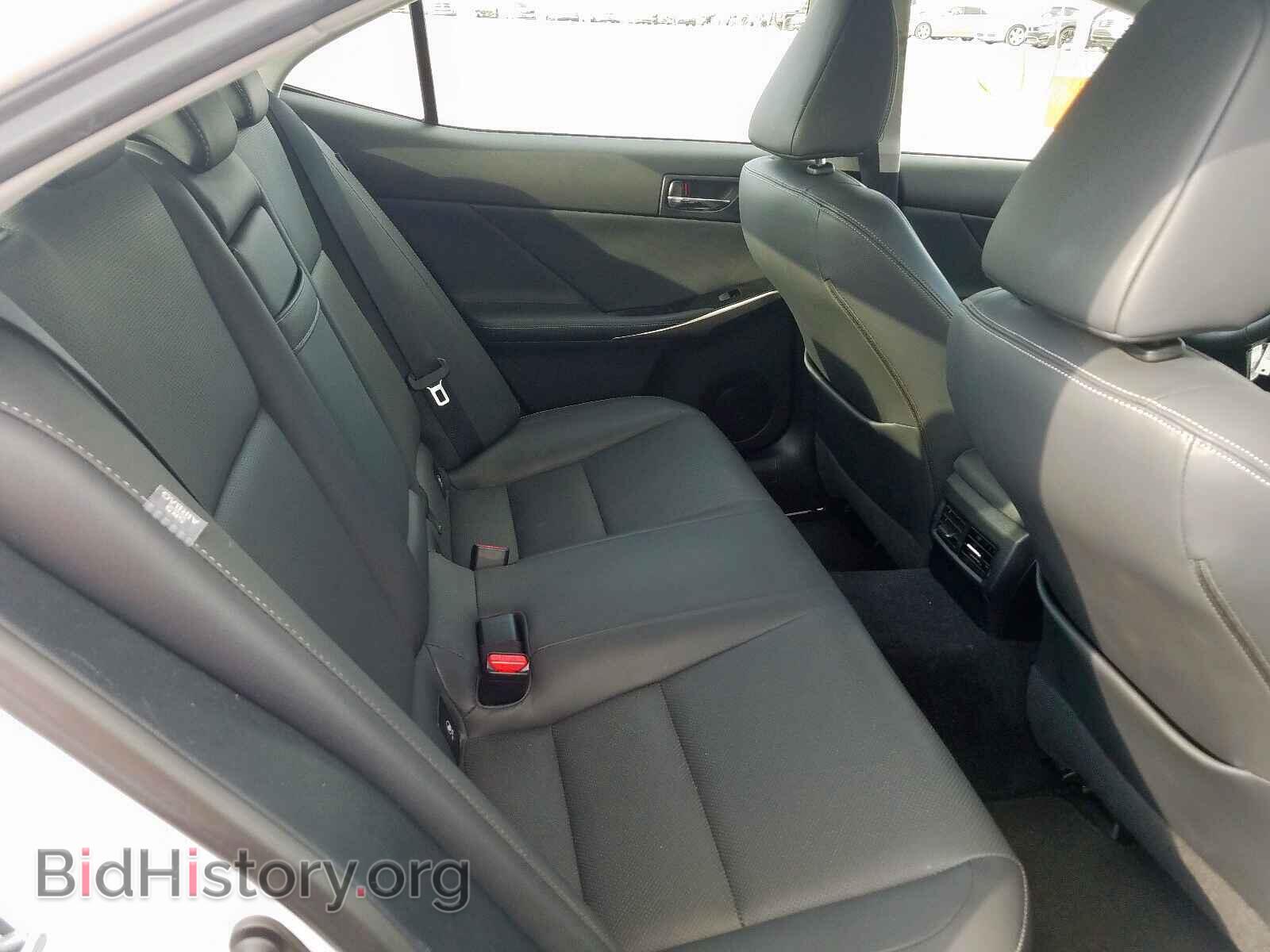2015 LEXUS IS 250 - VIN: JTHBF1D28F5052477 - Фото 6