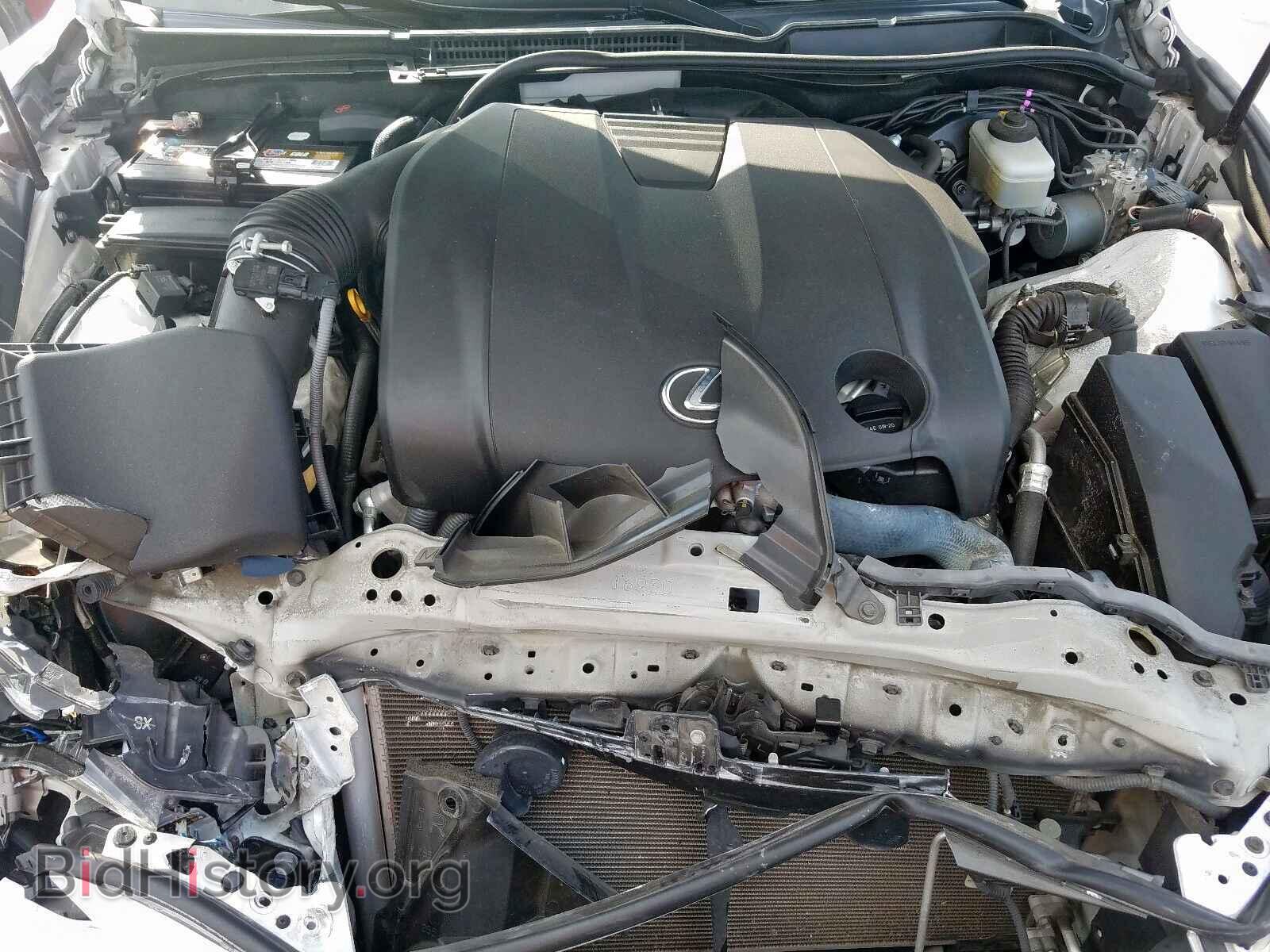 2015 LEXUS IS 250 - VIN: JTHBF1D28F5052477 - Фото 7