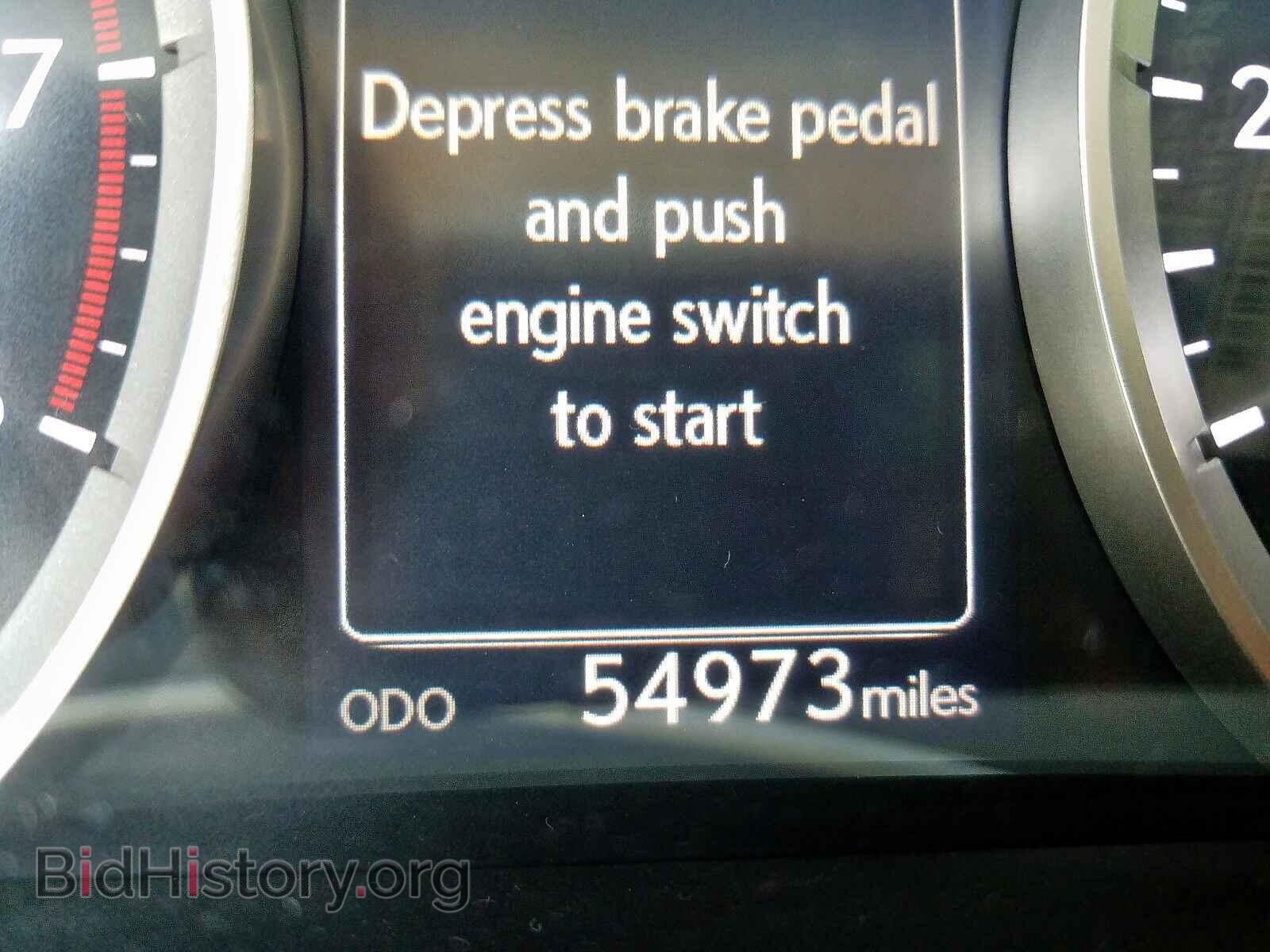 2015 LEXUS IS 250 - VIN: JTHBF1D28F5052477 - Фото 8