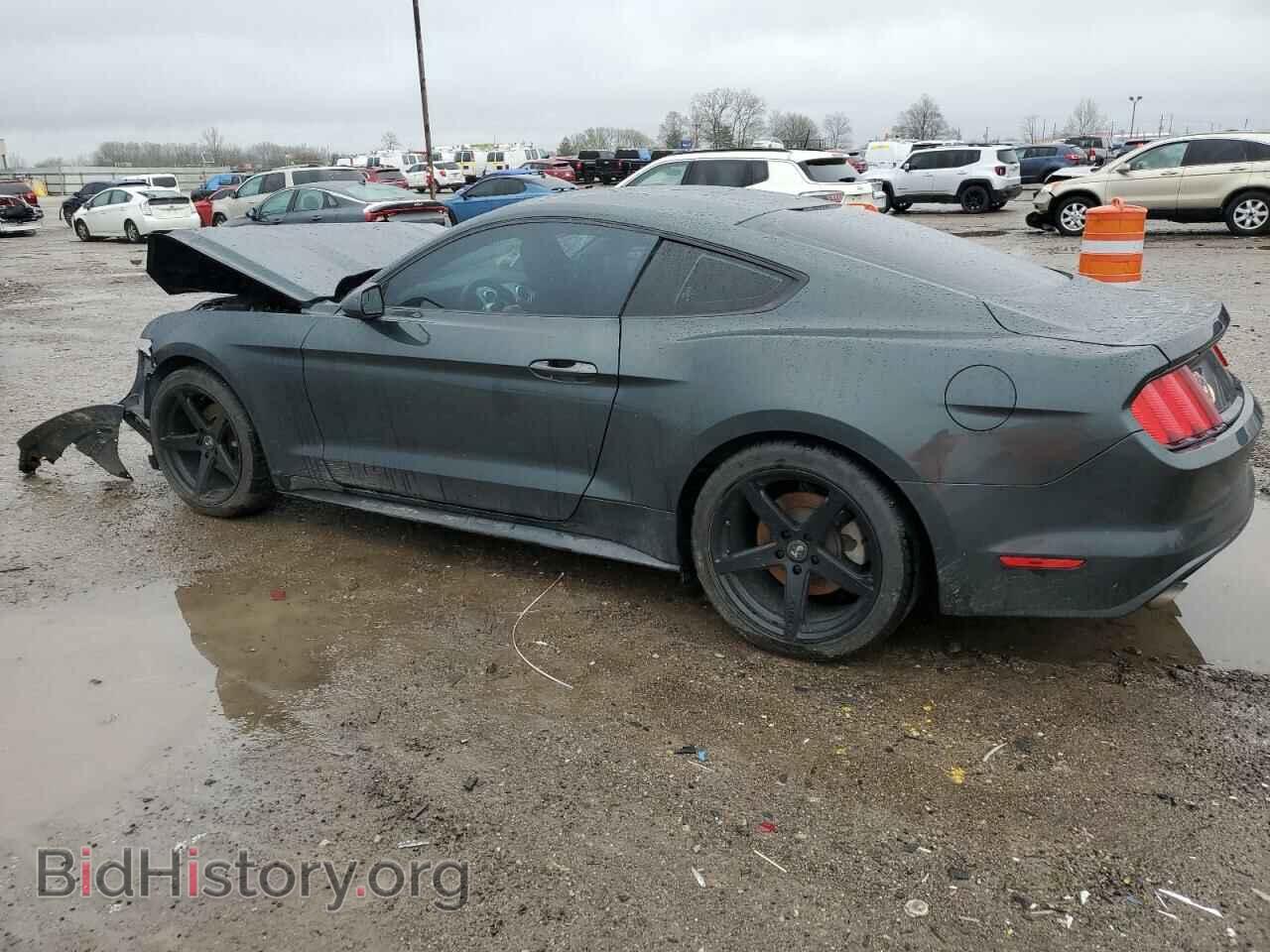 2016 FORD ALL Models - VIN: 1FA6P8TH5G5230531 - Фото 2