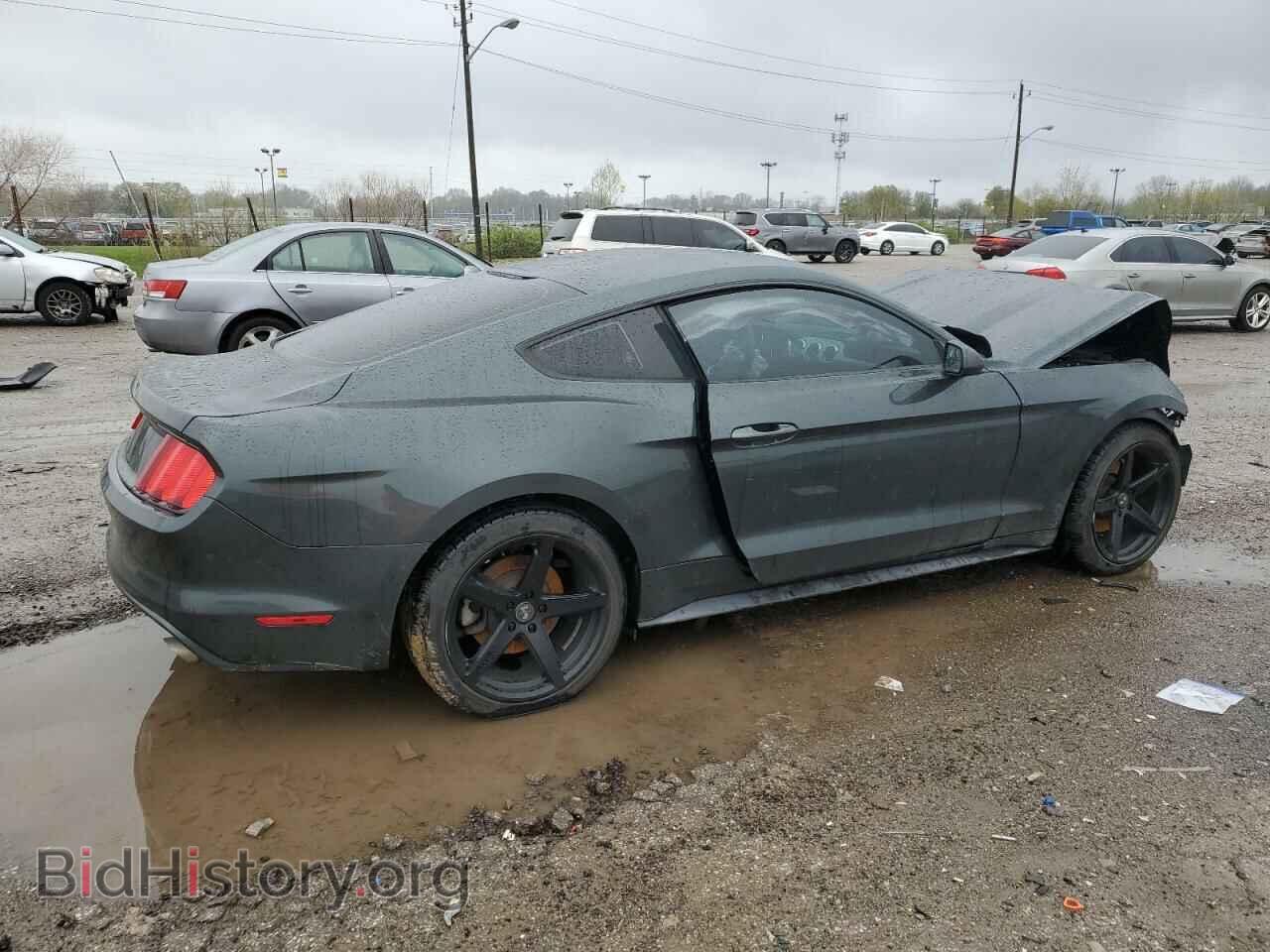 2016 FORD ALL Models - VIN: 1FA6P8TH5G5230531 - Фото 3