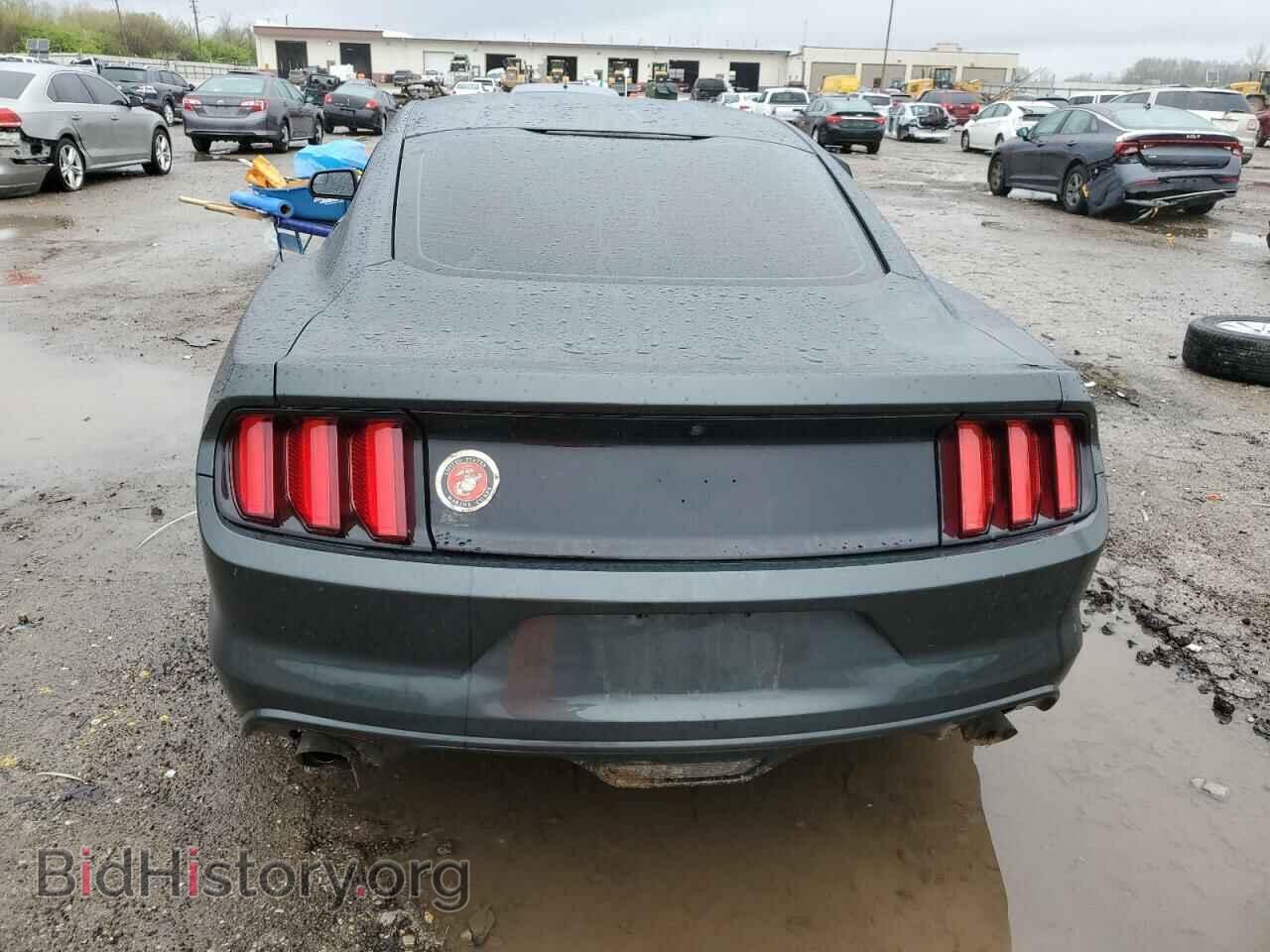 2016 FORD ALL Models - VIN: 1FA6P8TH5G5230531 - Фото 6