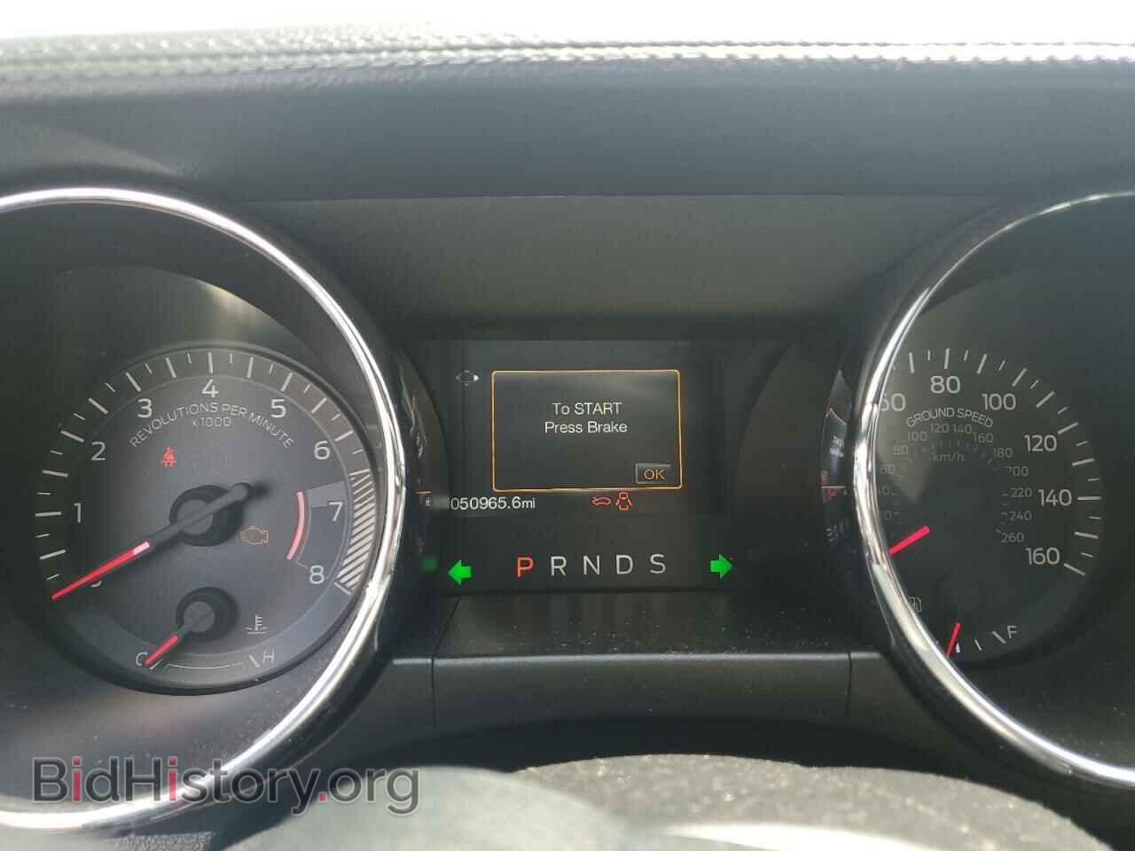 2016 FORD ALL Models - VIN: 1FA6P8TH5G5230531 - Фото 9
