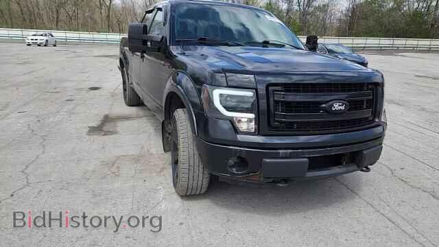 2013 FORD F150 - VIN: 1FTFW1EF4DFD50519 - Фото 13
