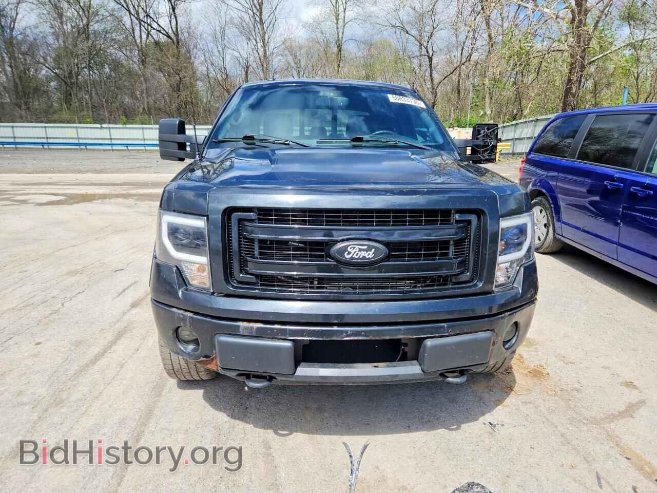 2013 FORD F150 - VIN: 1FTFW1EF4DFD50519 - Фото 5