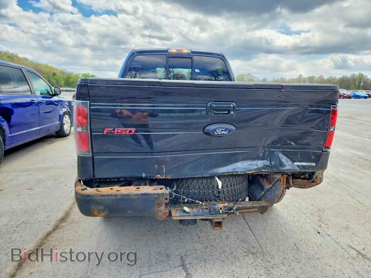 2013 FORD F150 - VIN: 1FTFW1EF4DFD50519 - Фото 6