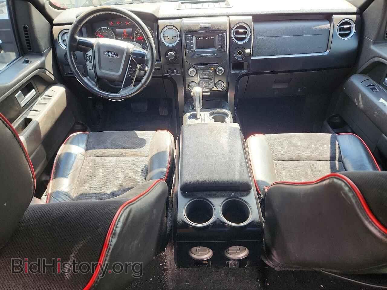 2013 FORD F150 - VIN: 1FTFW1EF4DFD50519 - Фото 8