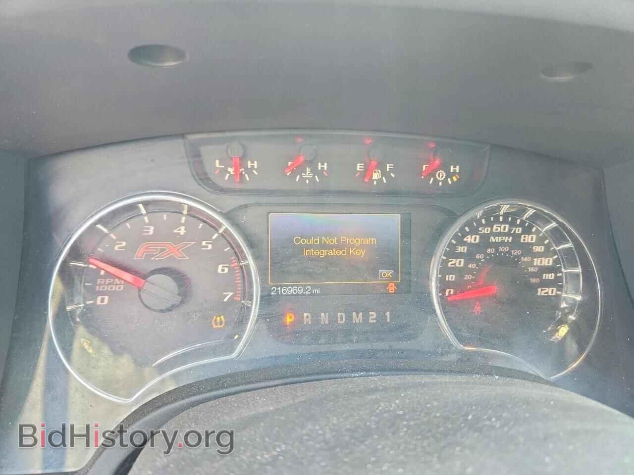 2013 FORD F150 - VIN: 1FTFW1EF4DFD50519 - Фото 9