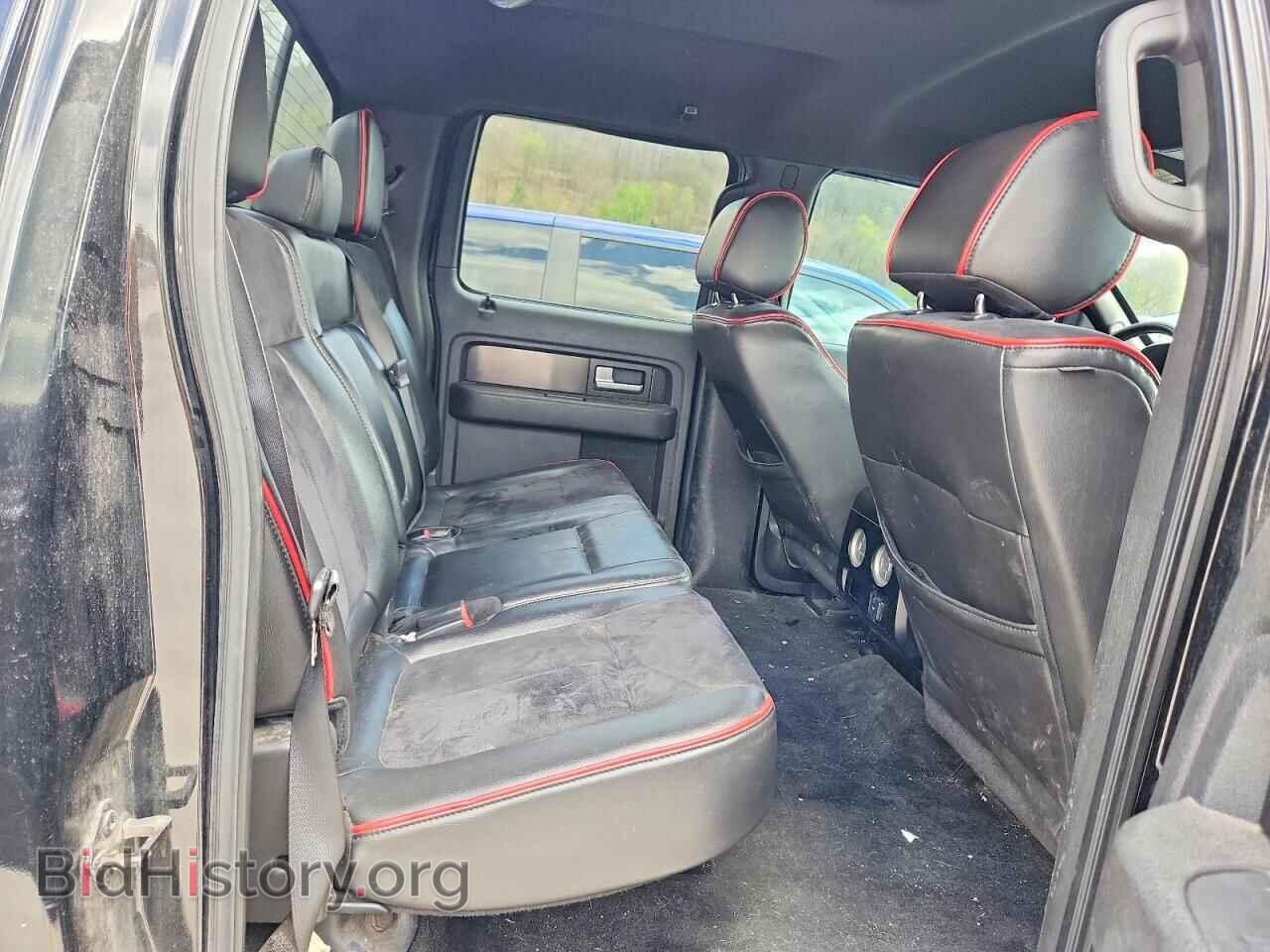 2013 FORD F150 - VIN: 1FTFW1EF4DFD50519 - Фото 10