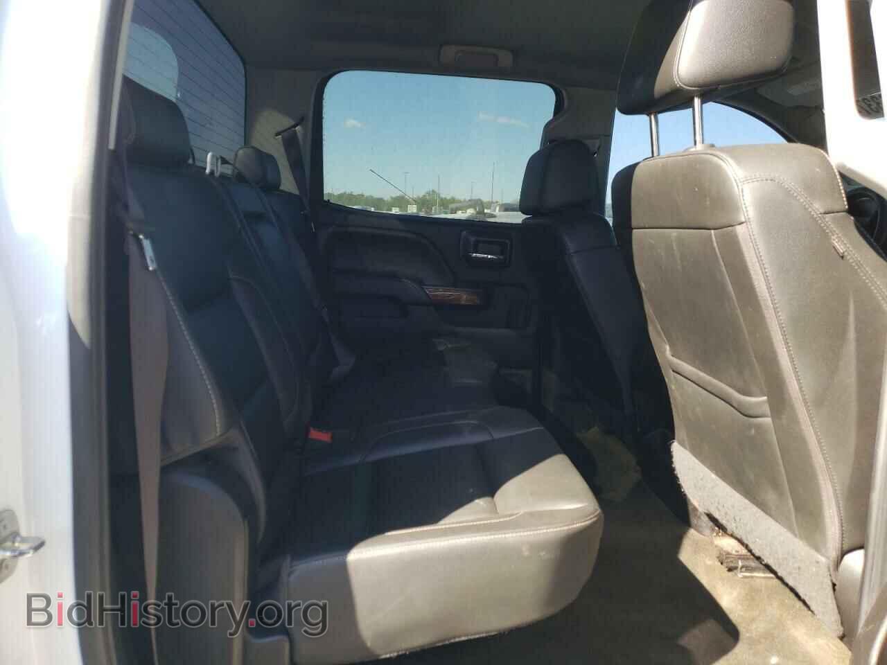2016 GMC SIERRA - VIN: 1GT12TE88GF250947 - Фото 10