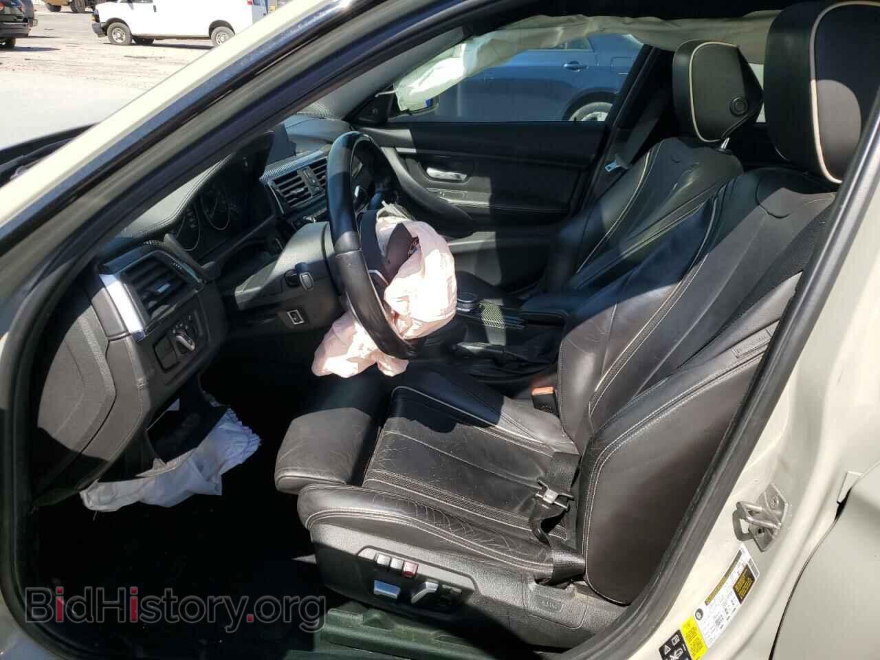 2017 BMW 3 SERIES - VIN: WBA8B7C38HK858471 - Фото 7