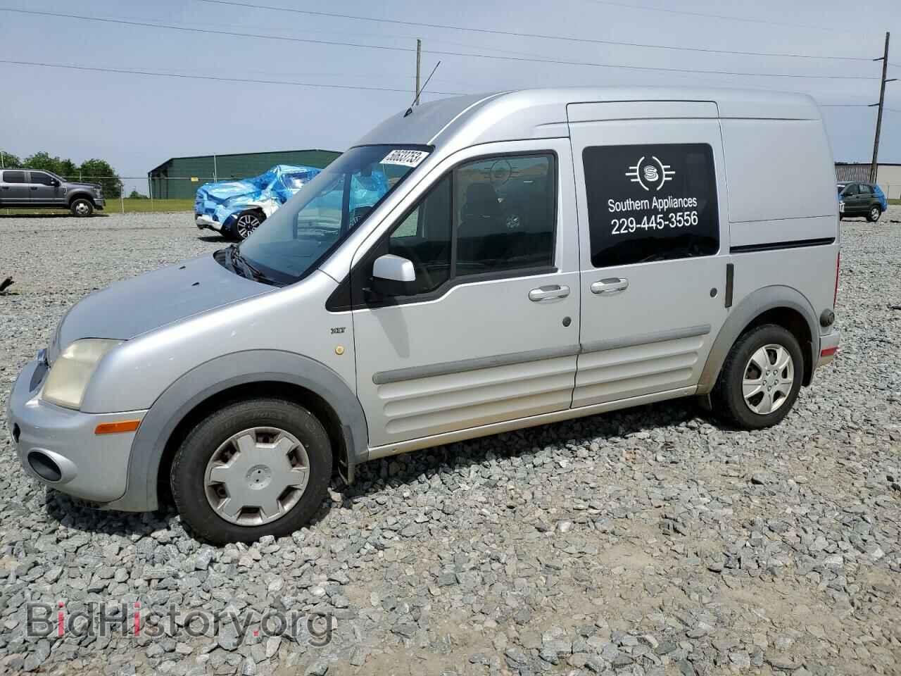 Photo NM0KS9BN8BT061496 - FORD TRANSIT 2011