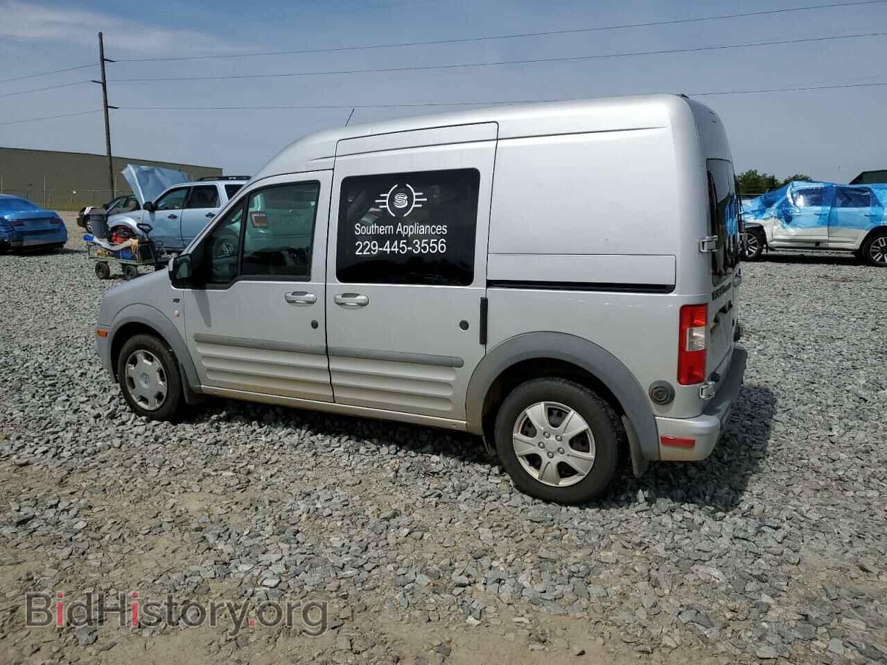 2011 FORD TRANSIT - VIN: NM0KS9BN8BT061496 - Фото 2