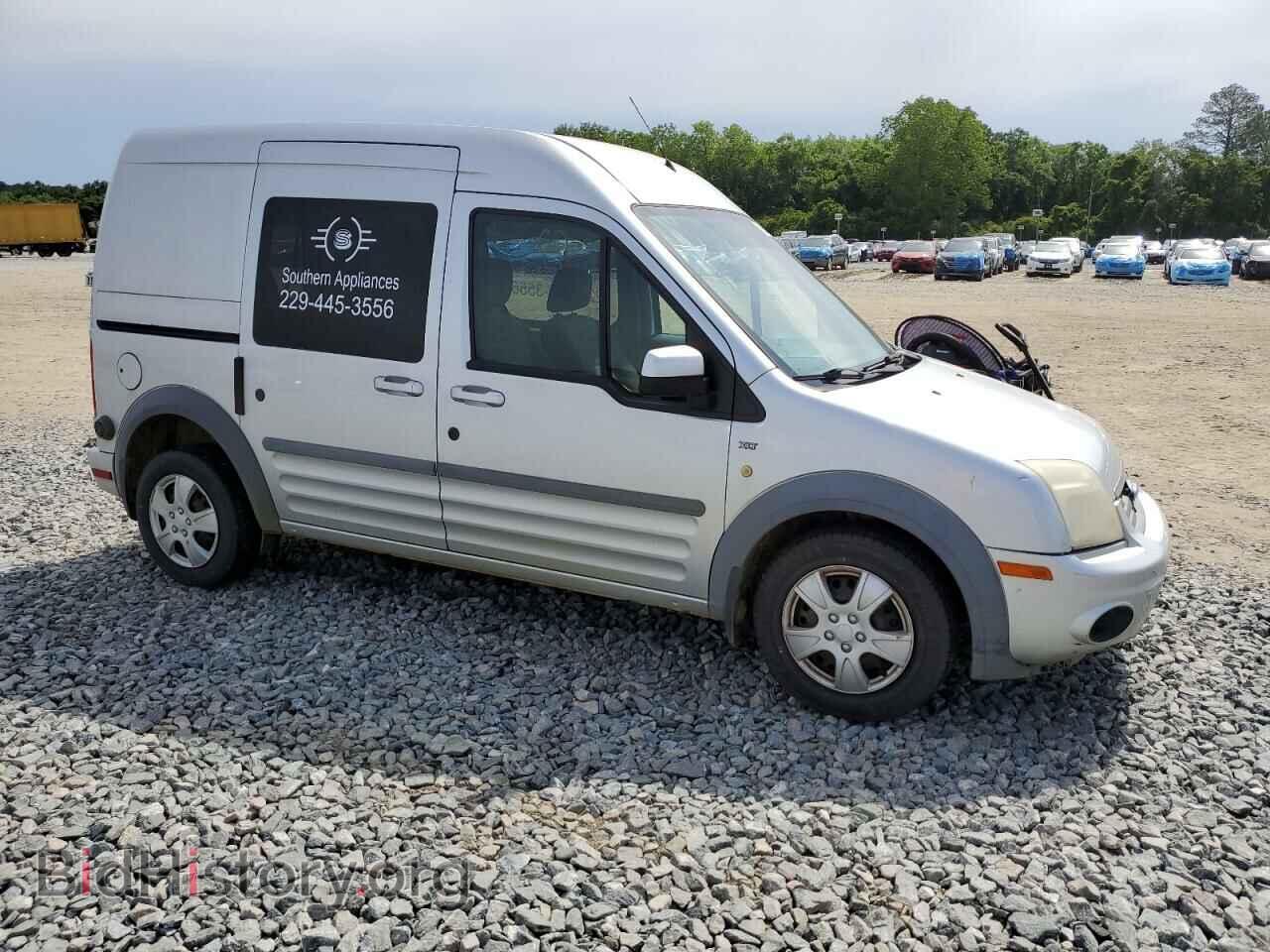 2011 FORD TRANSIT - VIN: NM0KS9BN8BT061496 - Фото 4