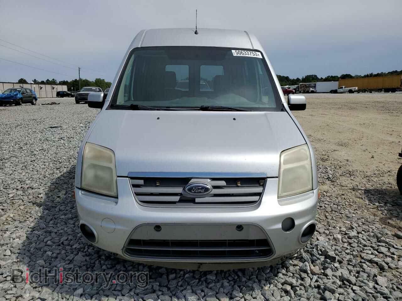 2011 FORD TRANSIT - VIN: NM0KS9BN8BT061496 - Фото 5