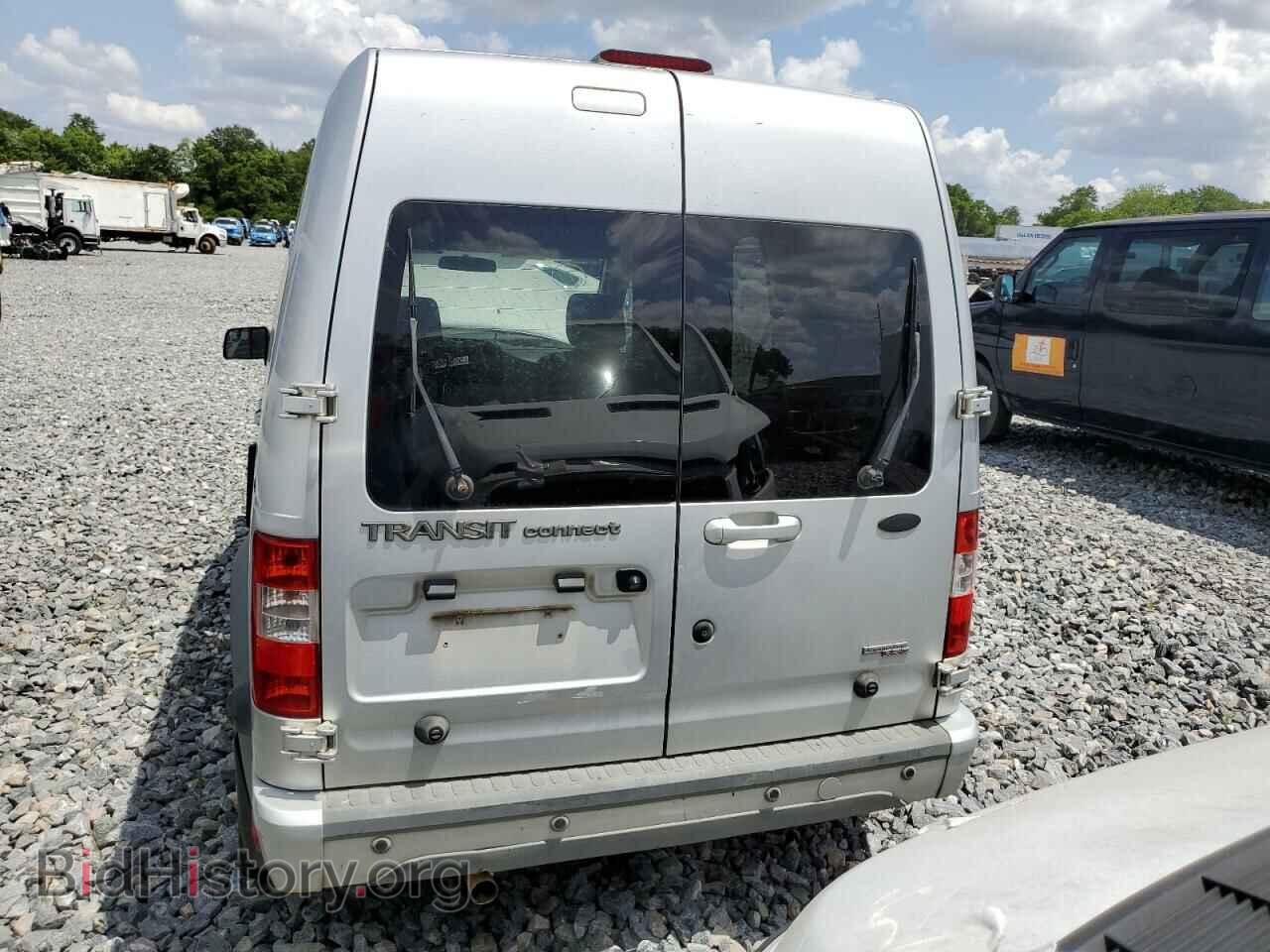 2011 FORD TRANSIT - VIN: NM0KS9BN8BT061496 - Фото 6