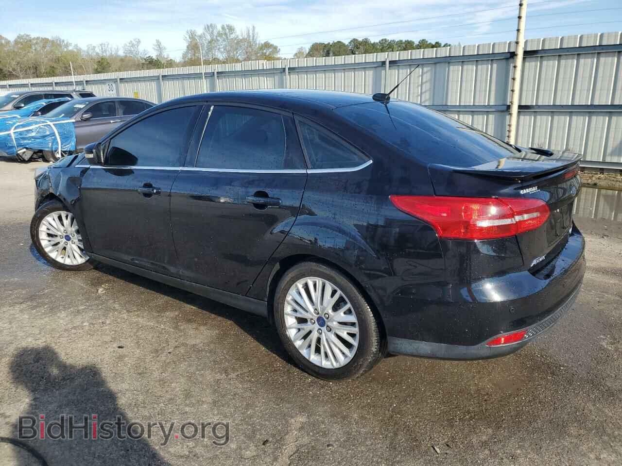 2016 FORD FOCUS - VIN: 1FADP3J22GL201721 - Фото 2