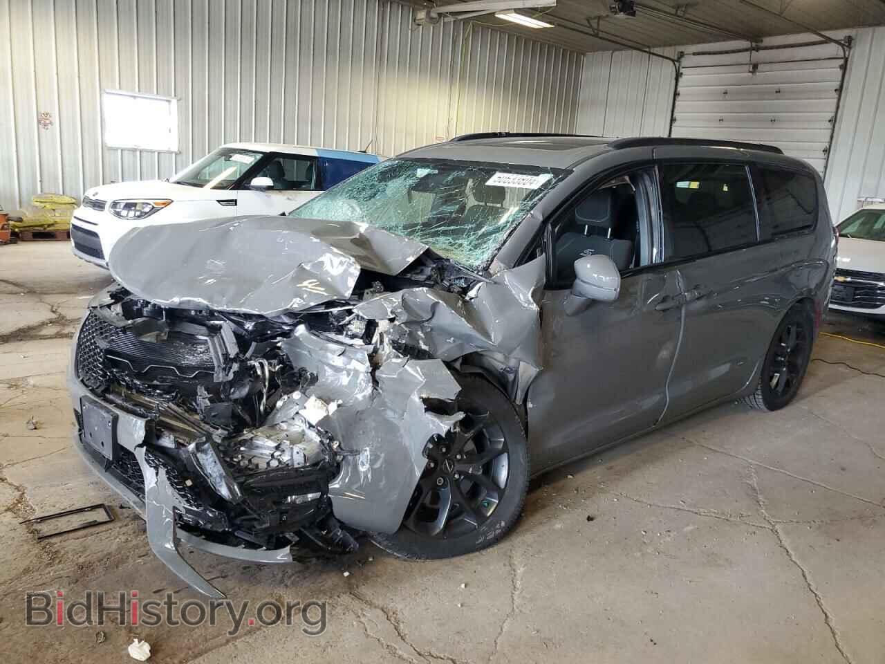 Photo 2C4RC1FG8MR565634 - CHRYSLER PACIFICA 2021