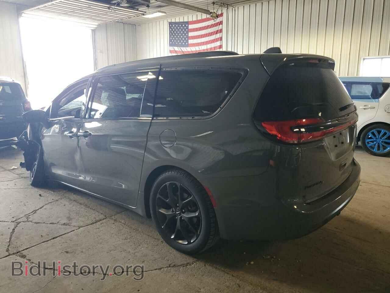 2021 CHRYSLER PACIFICA - VIN: 2C4RC1FG8MR565634 - Photo 2