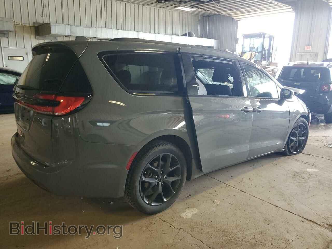 2021 CHRYSLER PACIFICA - VIN: 2C4RC1FG8MR565634 - Photo 3