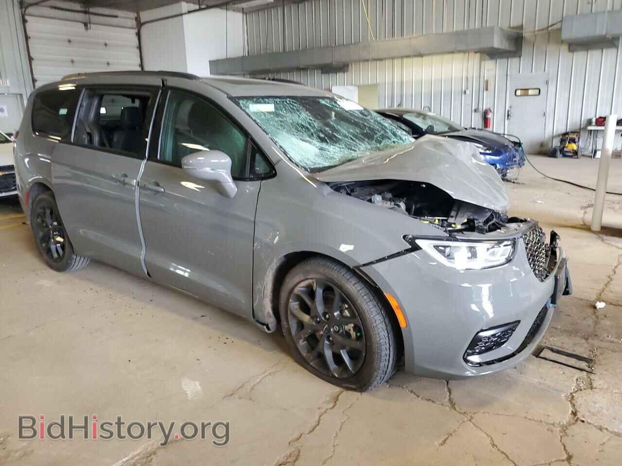 2021 CHRYSLER PACIFICA - VIN: 2C4RC1FG8MR565634 - Photo 4