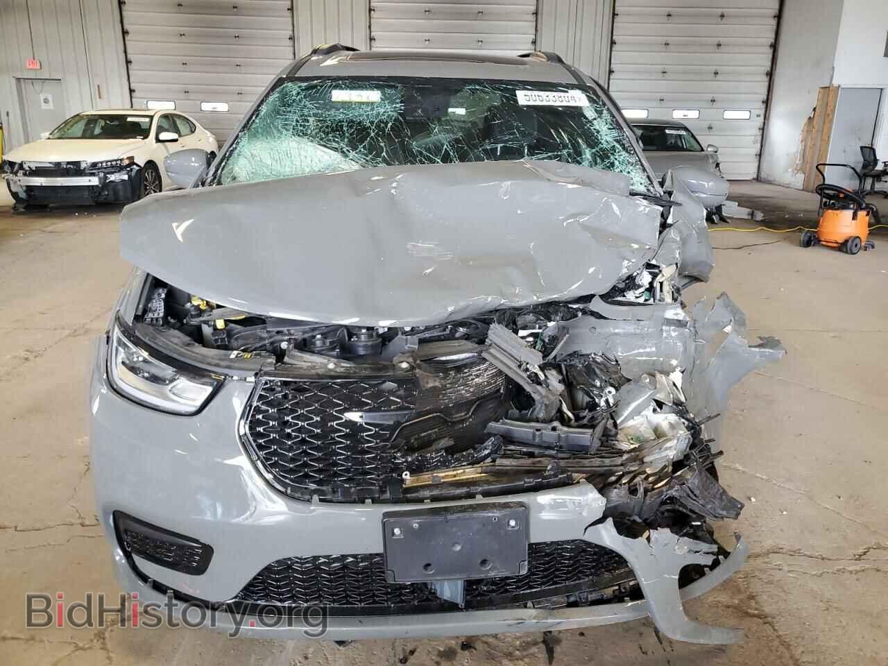 2021 CHRYSLER PACIFICA - VIN: 2C4RC1FG8MR565634 - Photo 5