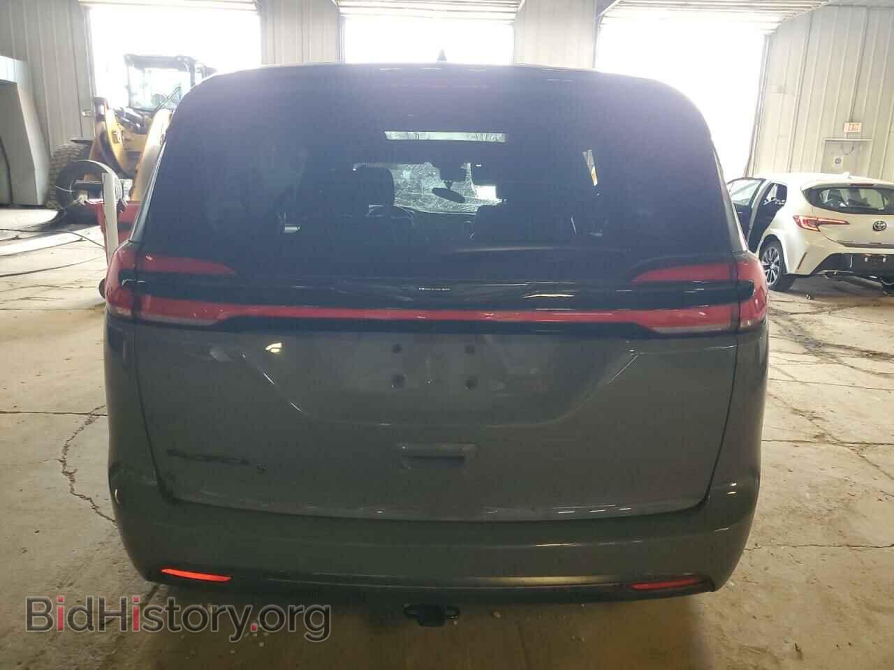2021 CHRYSLER PACIFICA - VIN: 2C4RC1FG8MR565634 - Photo 6