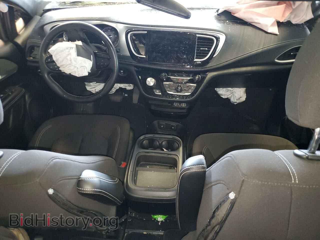 2021 CHRYSLER PACIFICA - VIN: 2C4RC1FG8MR565634 - Photo 8