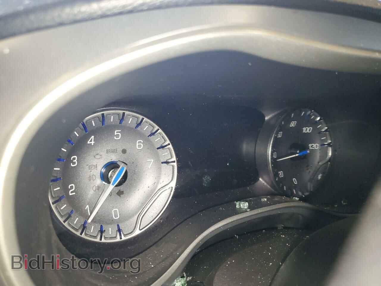 2021 CHRYSLER PACIFICA - VIN: 2C4RC1FG8MR565634 - Photo 9
