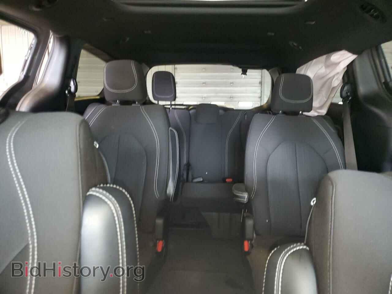 2021 CHRYSLER PACIFICA - VIN: 2C4RC1FG8MR565634 - Photo 10