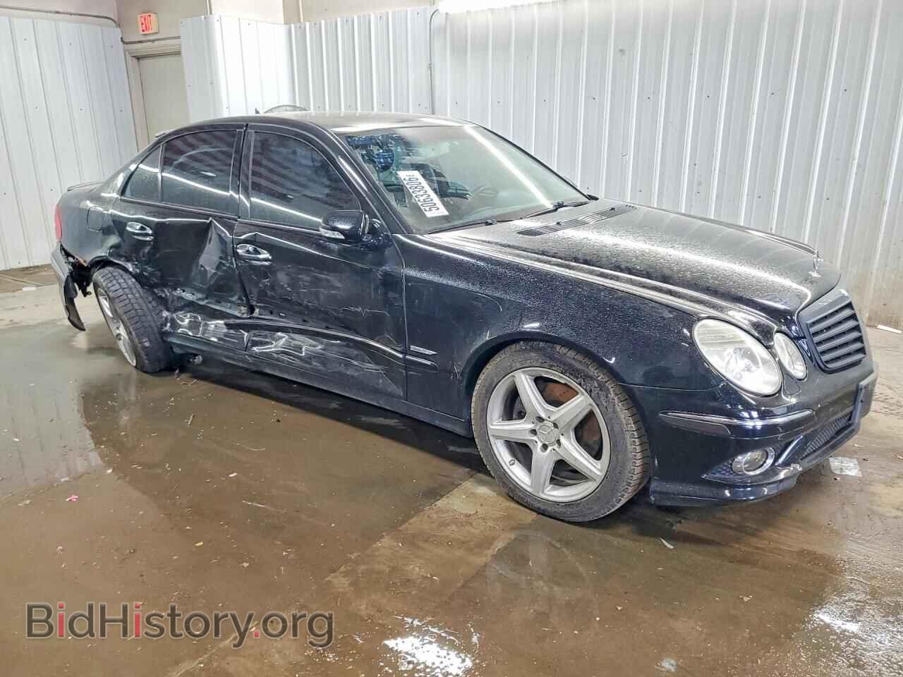 2009 MERCEDES-BENZ E-CLASS - VIN: WDBUF87XX9B401041 - Photo 4