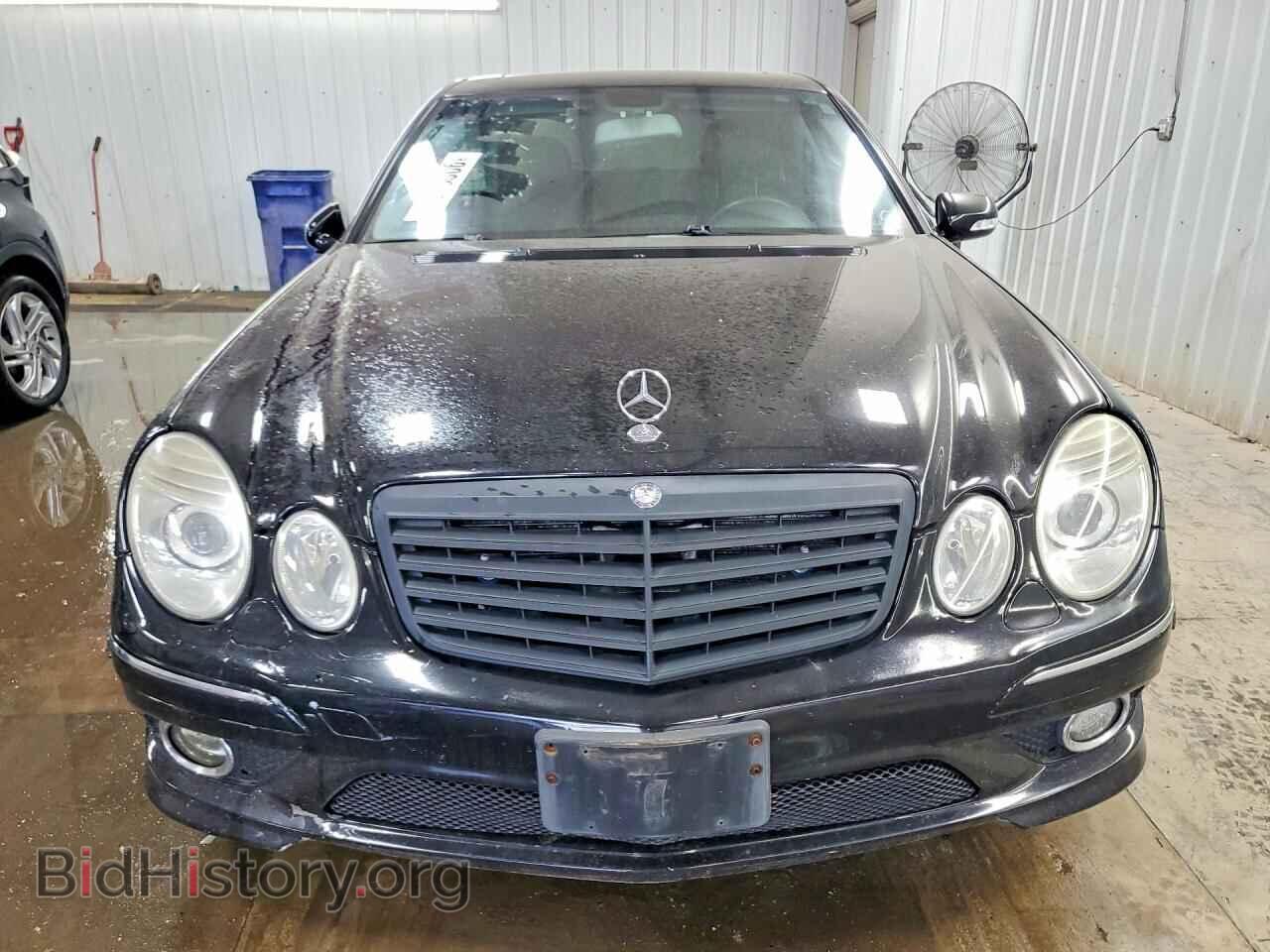2009 MERCEDES-BENZ E-CLASS - VIN: WDBUF87XX9B401041 - Photo 5